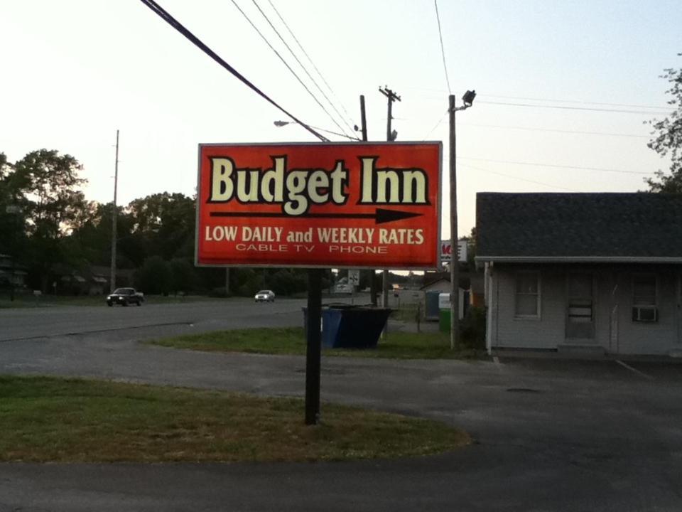 Budget Inn Du Quoin المظهر الخارجي الصورة